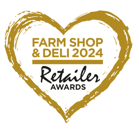 Logo of the Farm Shop & Deli Awards 2024