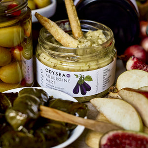 Olives, Meze, Pickles & Nuts