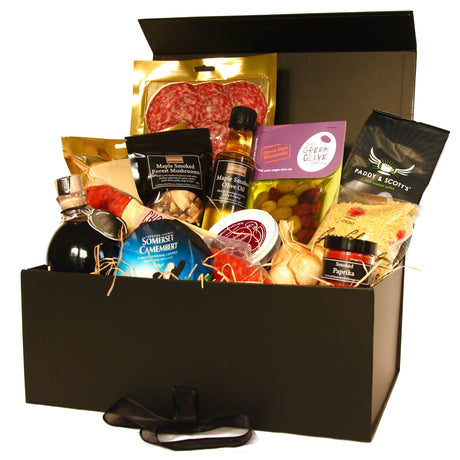 Miele Hamper by The Artisan Smokehouse