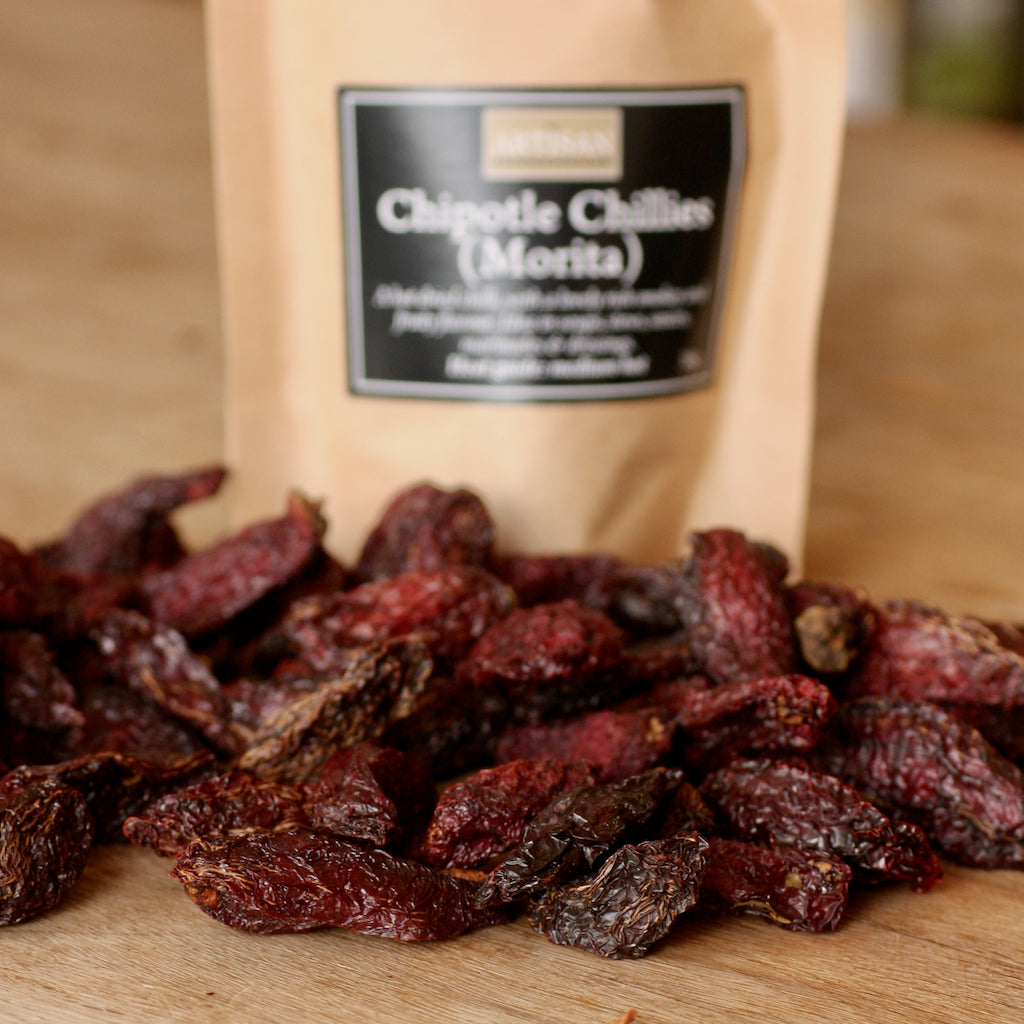 The Mini Smoked Chilli Hamper by The Artisan Smokehouse