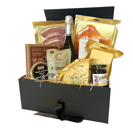 The Classic Christmas Hamper by The Artisan Smokehouse