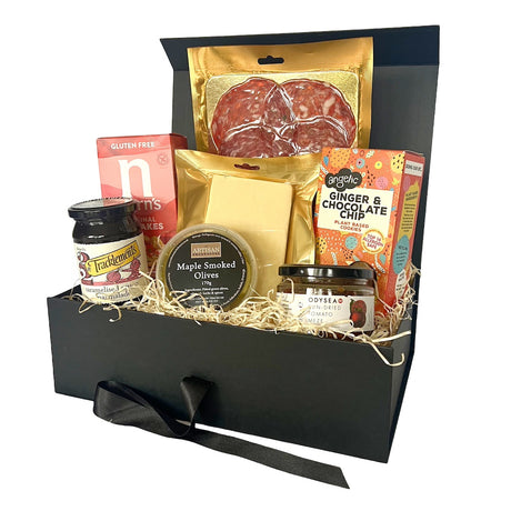 The Gluten Free Gift Box by The Artisan Smokehouse