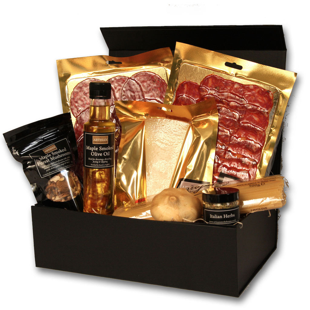 The Artisan Smokehouse's Italian Gift Box