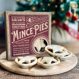 A box of mince pies