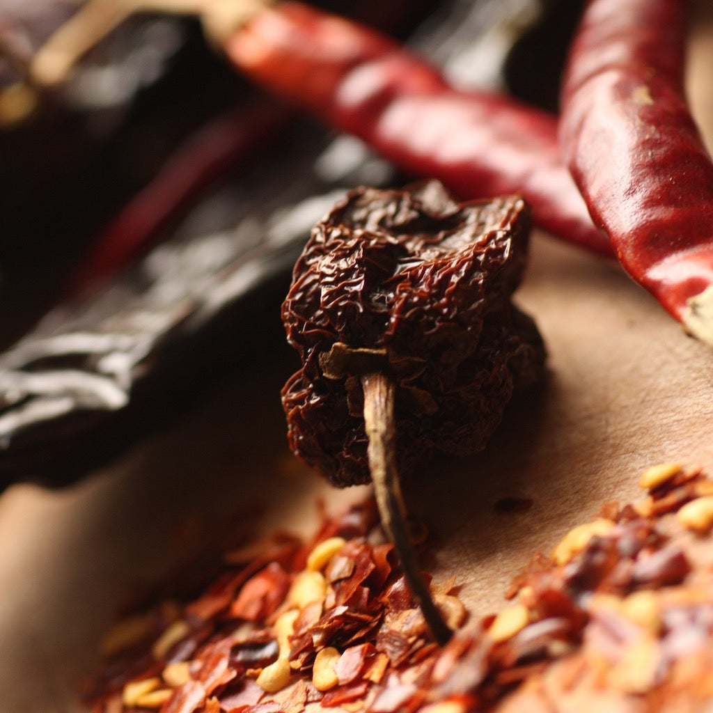 The Chilli Hamper by The Artisan Smokehouse