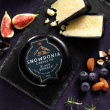 A Snowdonia Black Bomber on cheese board