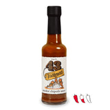 Tracklements Smokin Chipotle Sauce by The Artisan Smokehouse