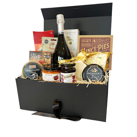 The Vegetarian Christmas Hamper by The Artisan Smokehouse