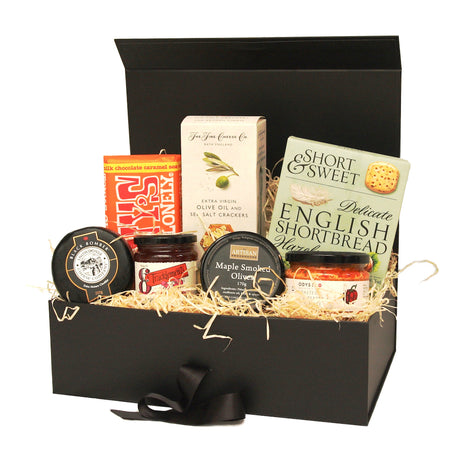 The Vegetarian Gift Box by The Artisan Smokehouse