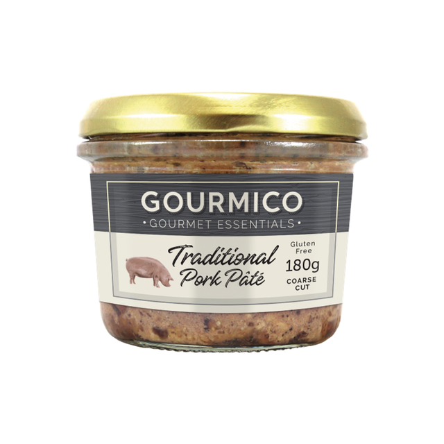 Traditional Pork Pate by The Artisan Smokehouse