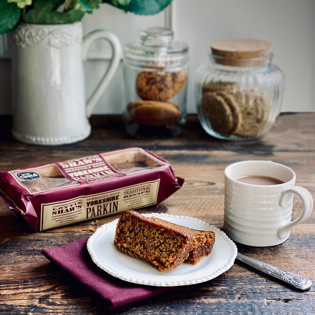 Yorkshire Parkin Cake by The Artisan Smokehouse