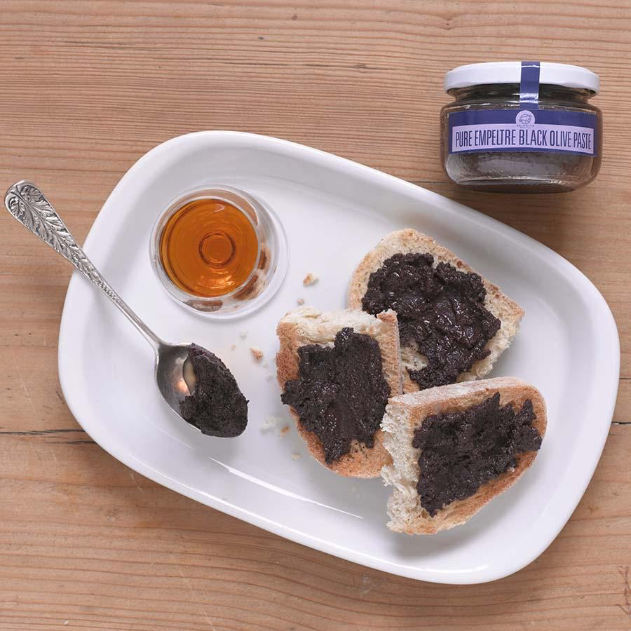 Brindisa Black Olive Paste by The Artisan Smokehouse