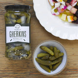 Perello Gherkins by The Artisan Smokehouse