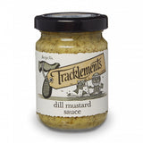 Tracklements Dill Mustard Sauce by The Artisan Smokehouse